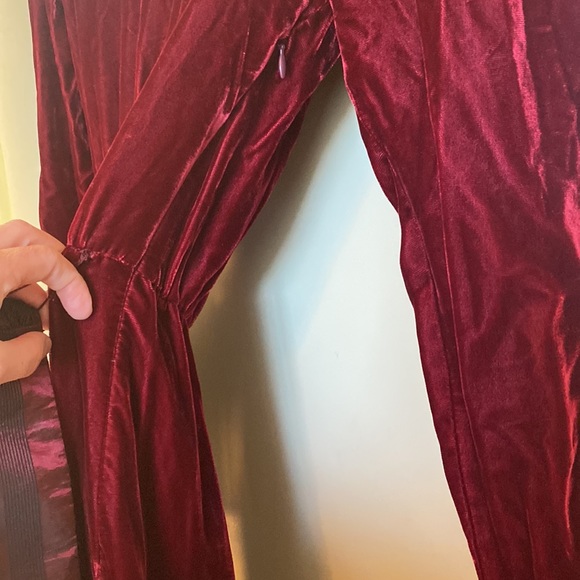 Vintage 1987 holiday dress - Picture 5 of 14